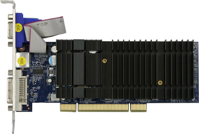 GF8400GS-LP256H/HS
